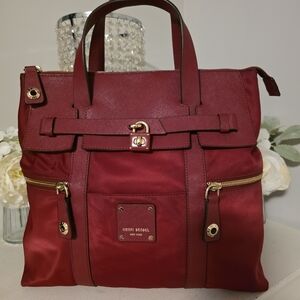 Henri Bendel Red Women's Bag